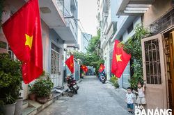 Đà Nẵng với ngày Quốc khánh đầu tiên