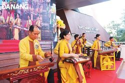 Mỗi nhạc cụ là một sứ giả văn hóa