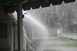 Cảnh báo mưa lớn ở một số khu vực tỉnh Lào Cai