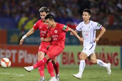 Ngôi vô địch đã gần với CLB Công an Hà Nội hơn bao giờ hết