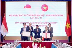 Kết nối kinh tế Việt Nam-Singapore