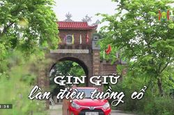 Gìn giữ làn điệu tuồng cổ | Nhịp sống Hà Nội| 27/8/2023