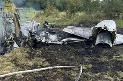 Ukraine: Hai máy bay huấn luyện chiến đấu rơi sau va chạm