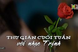 Thư giãn cuối tuần với nhạc Trịnh q| Nhịp sống Hà Nội| 27/8/2023