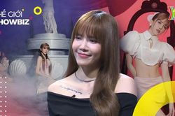 Thiều Bảo Trâm ẩn ý chuyện tình cảm trong MV mới?| Thế giới Showbiz| 27/8/2023
