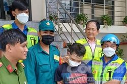 Tổ tuần tra nhân dân Phường 5, Quận 3 phát huy hiệu quả giữ gìn ANTT cơ sở