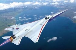 Máy bay siêu thanh tốc độ 4.900 km/h