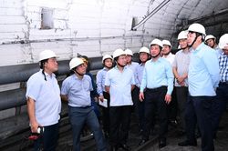 Tai nạn hầm lò ở Quảng Ninh: Bộ trưởng Công Thương trực tiếp xuống kiểm tra