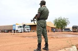 Niger: Lực lượng vũ trang được đặt trong tình trạng báo động cao nhất