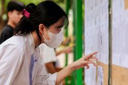 Danh sách trúng tuyển Trường Đại học Y Hà Nội năm 2023