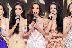 Top 5 Miss Grand Vietnam 2023 trả lời ứng xử: Á hậu 3 Hồng Hạnh 'lật kèo' phút chót