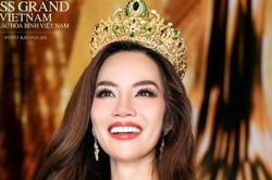 Từ đăng quang giả định đến Hoa hậu chính thức, Lê Hoàng Phương đều có phản ứng này