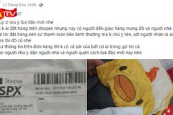 Ham rẻ dễ bị tráo hàng khi giao dịch trên sàn thương mại điện tử