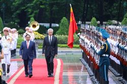 Việt Nam - Singapore: Hợp tác, phát triển lên tầm cao mới
