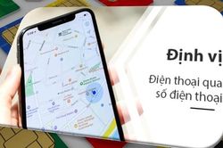 Cách đơn giản để định vị sim Viettel