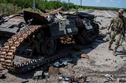 Ukraine chọc thủng tuyến phòng thủ then chốt của Nga?