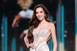 Tân Hoa hậu Lê Hoàng Phương từng được mẹ định bán nhà để thi sắc đẹp