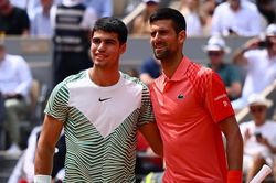 Hôm nay khai mạc US Open 2023, Djokovic sẽ có động lực mới mang tên Alcaraz
