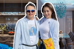 Phương Oanh sau 1 tháng làm vợ Shark Bình: Trăng mật ở Mỹ, nhà mới đầy 'mùi tiền'