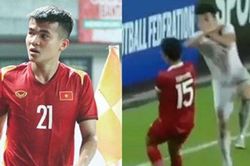 Báo Đông Nam Á đồng loạt nói về tình huống của sao U23 Việt Nam, CĐV Indonesia tràn vào trang cá nhân chỉ trích