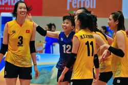 Chỉ một trận đấu quyết định, ĐT bóng chuyền nữ Việt Nam có cơ hội đạt thành tích lịch sử mới sau 6 năm