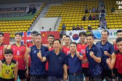 Đội bóng chuyền của Việt Nam vượt qua hàng loạt đối thủ, vào bán kết giải thế giới