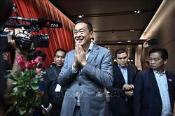 Thủ tướng Phạm Minh Chính gửi thư chúc mừng Thủ tướng Thái Lan