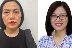 Thư ký tài chính Công ty AIC đầu thú cơ quan công an