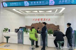 Trung Quốc tiếp tục hoàn thiện thị trường carbon