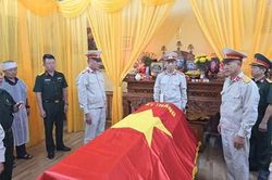 Vĩnh biệt 'nhân chứng' cuối cùng của Đội Việt Nam Tuyên truyền giải phóng quân