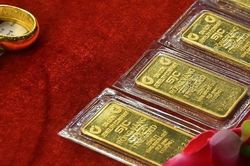 Giá vàng đầu tuần quanh mức 68 triệu đồng/lượng