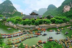 Ninh Bình: Dự kiến hợp nhất huyện Hoa Lư vào thành phố Ninh Bình