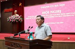 Hà Nội: Chú trọng phát hiện, bồi dưỡng nguồn học sinh ưu tú để phát triển Đảng