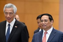 Việt Nam – Singapore ký 7 thỏa thuận hợp tác