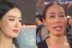 Mẹ Á hậu 1 Bùi Khánh Linh: 'Nhà tôi làm ruộng, làm gì có tiền mua giải'