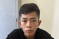 Bắt nghi phạm cướp tiệm vàng ở Hưng Yên