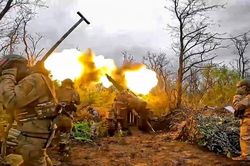 Nga điều lực lượng tinh nhuệ tới Zaporizhzhia ngăn đà phản công của Ukraine