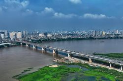Hà Nội đầu tư 700 tỷ đồng làm hầm chui nút giao Cổ Linh - cầu Vĩnh Tuy