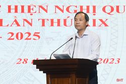Đoàn kết, quyết tâm cao, thực hiện hiệu quả Nghị quyết Đại hội Đảng bộ tỉnh lần thứ XIX