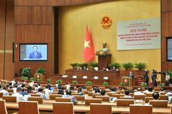 Khai mạc Hội nghị đại biểu Quốc hội chuyên trách lần thứ 4