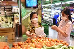 Chỉ số giá tiêu dùng tháng 8 TP Hồ Chí Minh tăng 0,7%