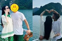 Quang Hải lần đầu đăng ảnh công khai hẹn hò với bạn gái Chu Thanh Huyền