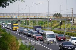 Khuyến cáo khi đi cao tốc Tp. Hồ Chí Minh – Long Thành – Dầu Giây dịp 2/9
