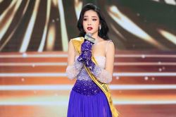 Phần thi ứng xử của Hồng Hạnh tại Miss Grand VN 2023 bị chê 'xu' nhất Top 5