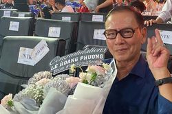 Độc quyền: Bố Lê Hoàng Phương nói về danh hiệu Hoa hậu của con gái