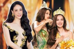 BTC Miss Grand Vietnam: 'Lê Hoàng Phương là hoa hậu đạt chuẩn tiêu chí quốc tế'