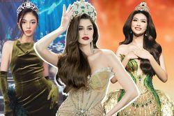 Nữ hoàng thảm đỏ (6): Minh Kiên chiếm trọn ngôi đầu, Thiên Ân lên đồ 'chặt chém'