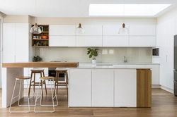 Những thủ thuật thiết kế khéo léo giúp tăng thêm khả năng sử dụng của đảo bếp