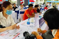 Hà Nội: Thị trường lao động cuối năm 2023 vẫn có nhu cầu tuyển dụng lớn