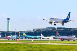 Dự kiến hình thành 3 trung tâm vận tải hàng không ngang tầm khu vực, lọt top đầu ASEAN